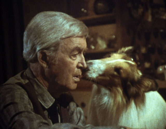 Filming Sometimes Involved Pouring Gravy On James Stewart