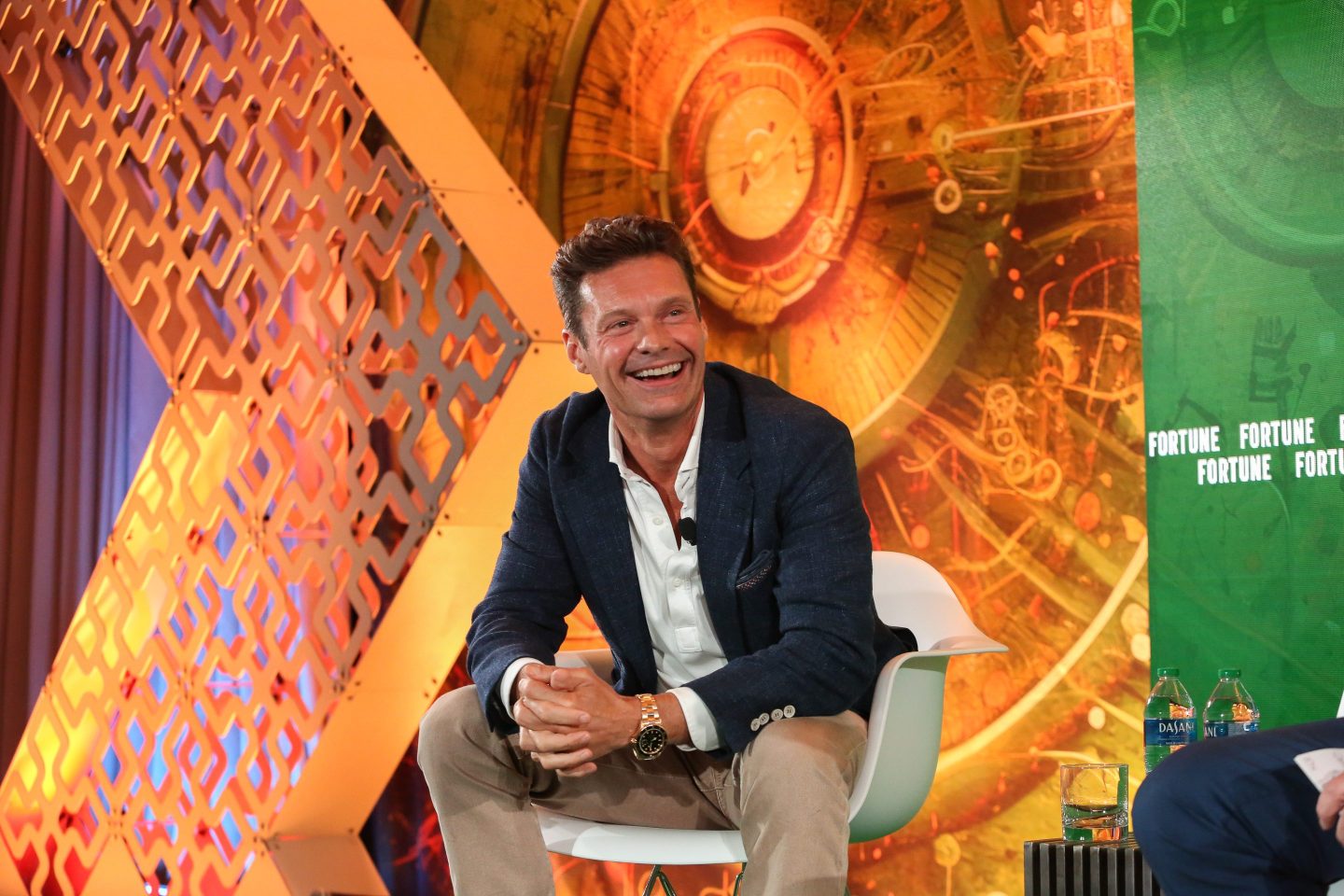 How Ryan Seacrest Continued to Capture the Spotlight with Multiple Projects
