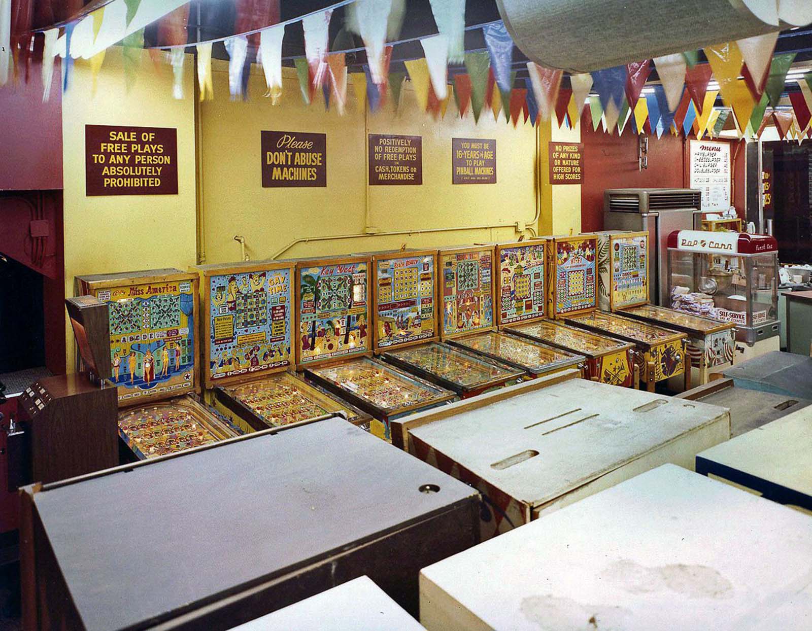 In 1966, Sega’s Periscope—a submarine simulator and light gun shooter—took Europe, North America, and Japan by storm.