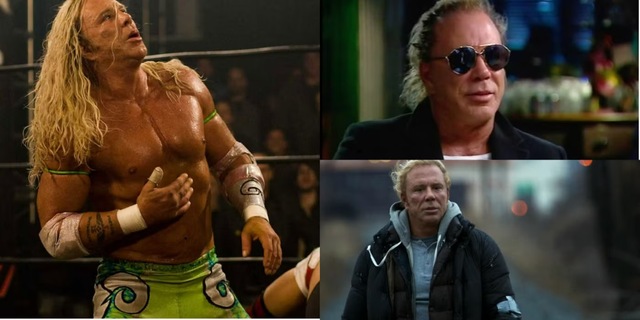 In 2009, Rourke earned widespread acclaim for his role in The Wrestler, a film that mirrored his own struggles and redemption