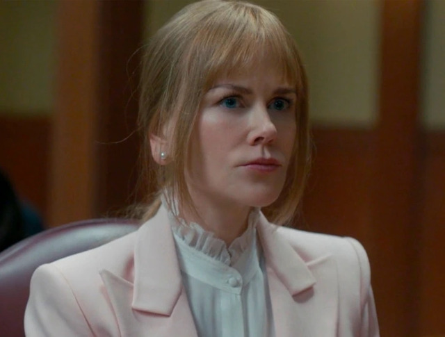 In Big Little Lies, Kidman portrayed Celeste Wright, a woman grappling with a harrowing and abusive marriage.