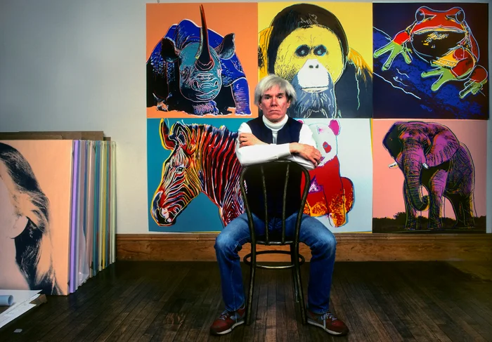 Ironically, Andy Warhol: The Pioneer of Fame and the 15 Minutes Phenomenon