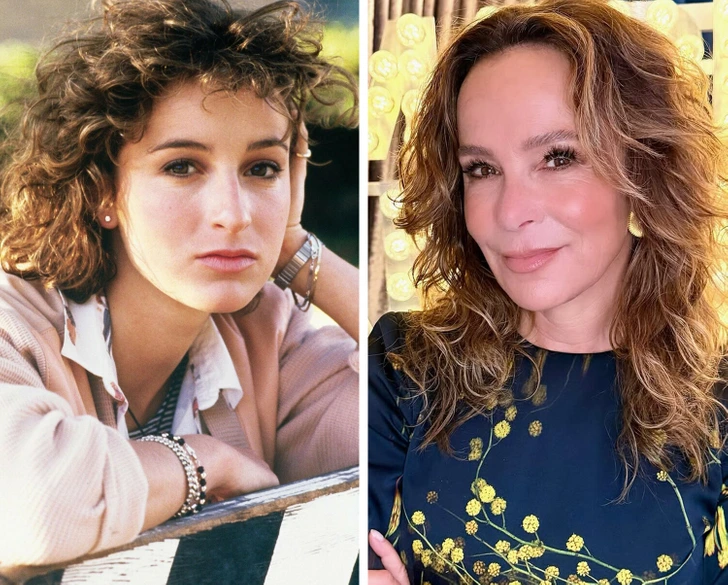 Jennifer Grey: The Transformation of a Beloved Actress