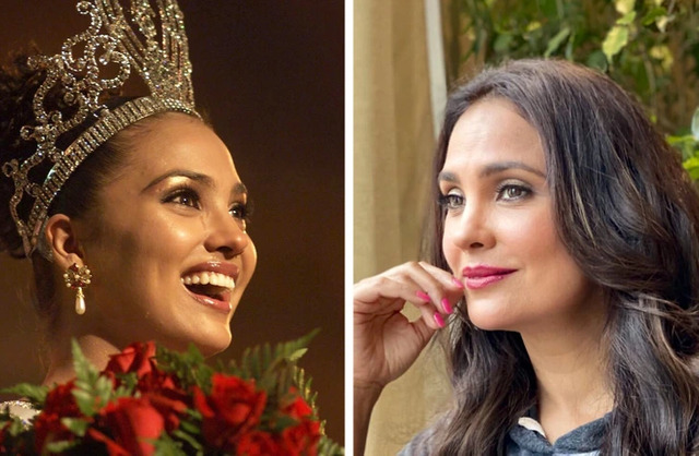 Lara Dutta: Miss Universe 2000