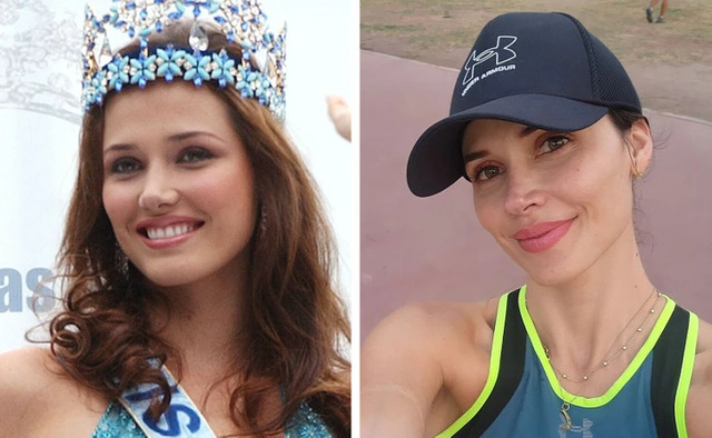 Maria Julia Mantilla: Miss World 2004