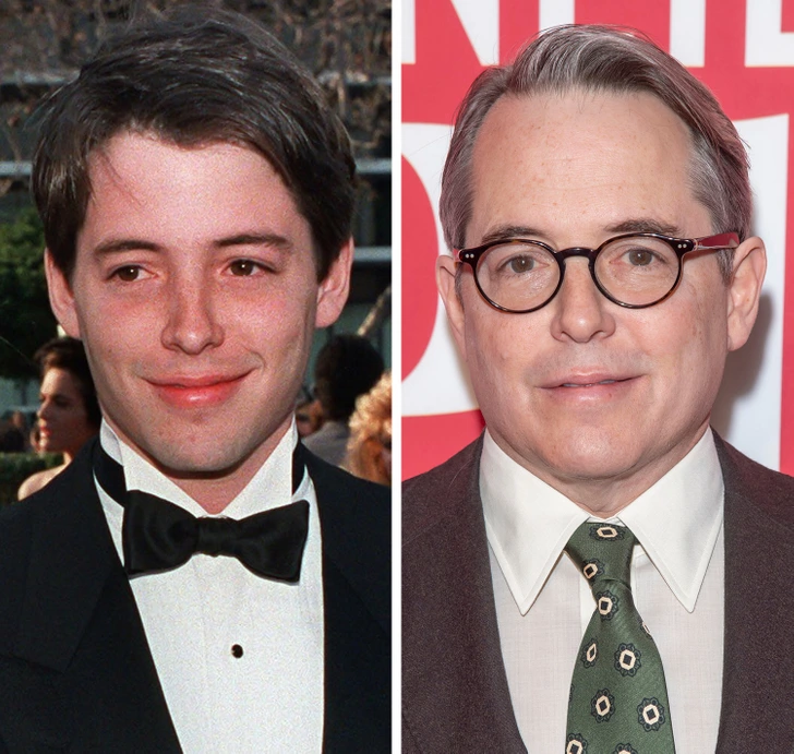 Matthew Broderick: From ’80s Icon to Contemporary Star