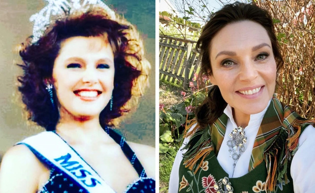 Mona Grudt: Miss Universe 1990