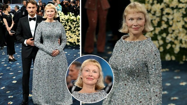 Pamela Anderson’s Stunning Met Gala 2025 Transformation: Bold New Hair, Timeless Confidence