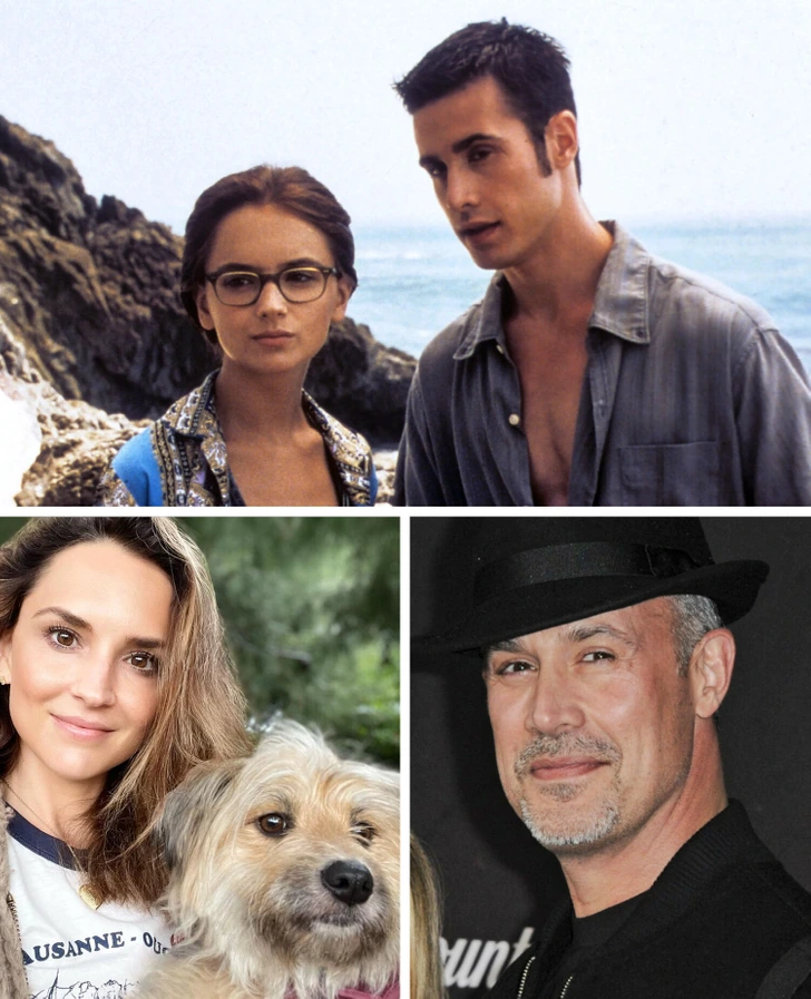 Rachael Leigh Cook and Freddie Prinze Jr.