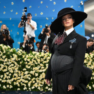 Rihanna at the 2025 Met Gala: A Showstopper Moment