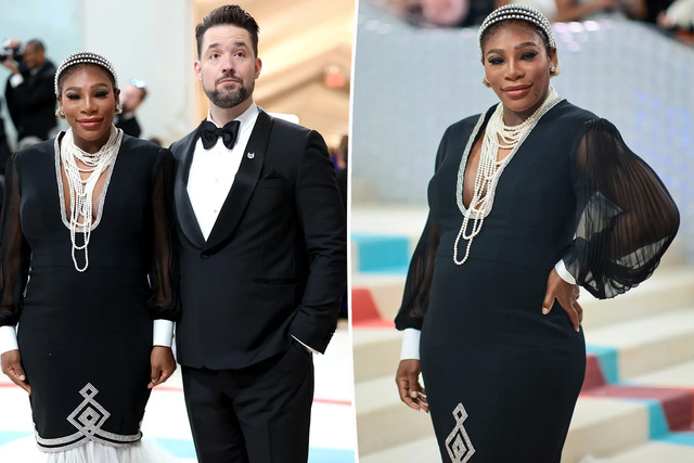 Serena Williams: Strength and Style Combined