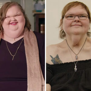 Tammy Slaton: From Reality TV Star to a Remarkable Weight Loss Journey