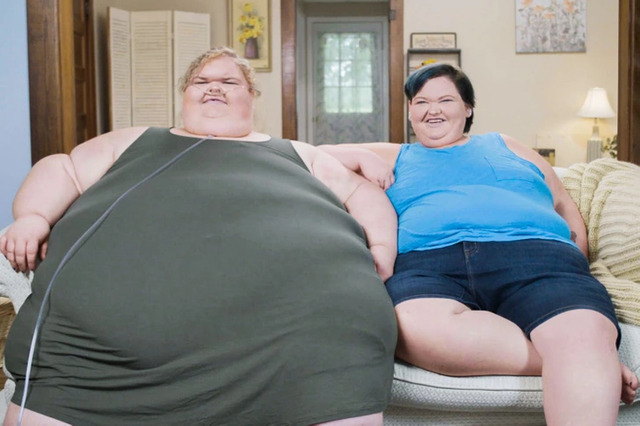 Tammy Slaton’s Incredible 400-Pound Weight Loss Journey: A Tale of Transformation, Triumph, and Resilience
