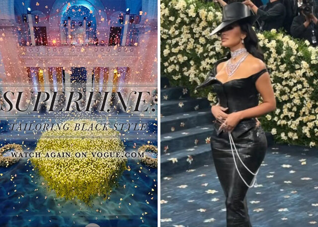 The awkward end to Vogue’s livestream as fans missed major red carpet moments