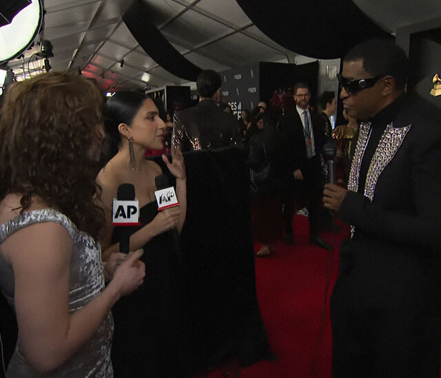 The awkward moment when reporters snubbed Babyface in favor of a first-time Grammy winner, leading to a polite but tense exchange.
