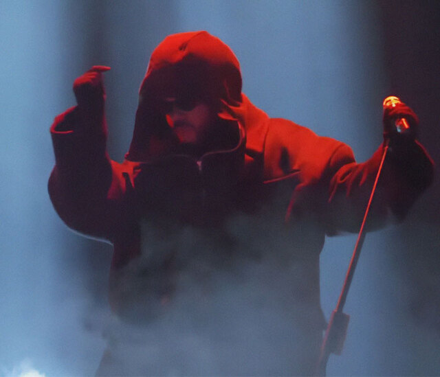 The unexpected moment when The Weeknd performed at the Grammys after his 2021 boycott, leaving fans and critics curious about his change of heart.