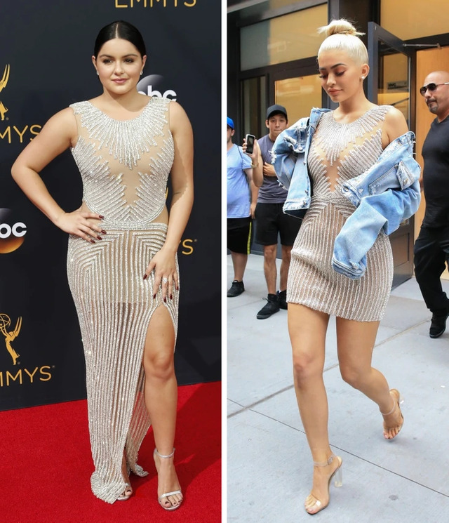 Who Nailed the Look Better?