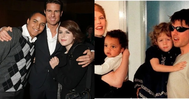 Tom Cruise and Suri The Heartbreaking Reason They Haven’t Spoken in