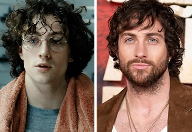 Aaron Taylor-Johnson in Kick-Ass (2010)