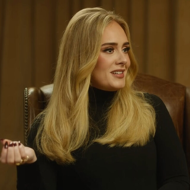 Adele’s Honest Explanation About Her Natural Look