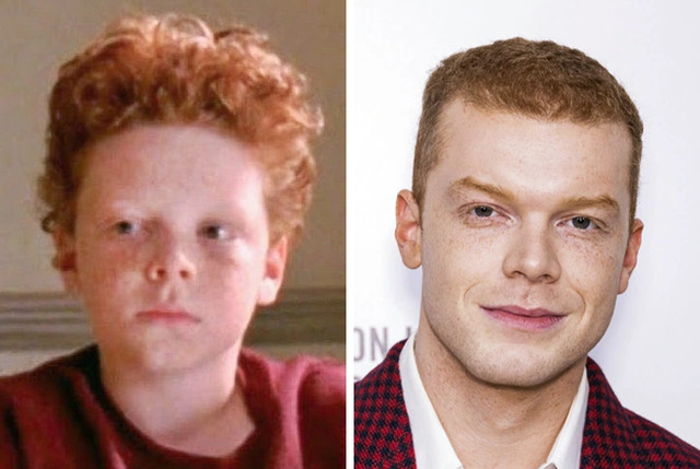Cameron Monaghan in Malcolm in the Middle (2000-2006)