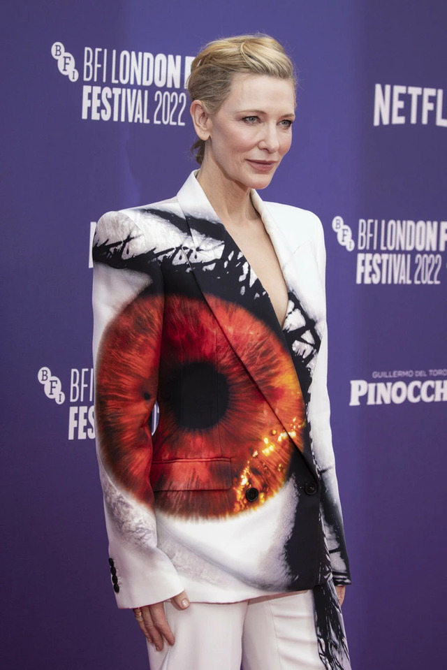 Cate Blanchett: The Eye That Watched Them All