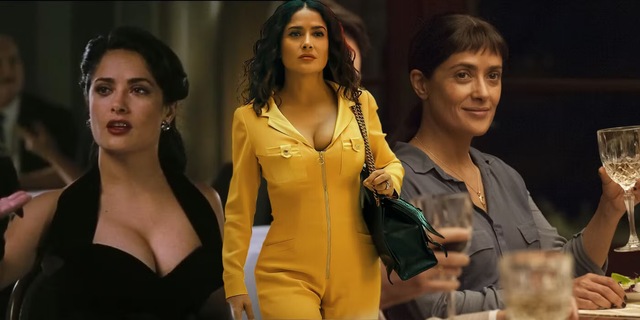 Catherine Zeta-Jones — A Glamorous Force to Be Reckoned With