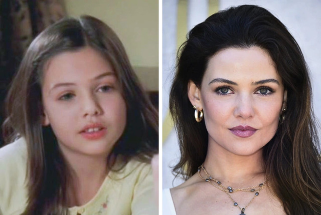 Danielle Campbell in The Poker House (2008)