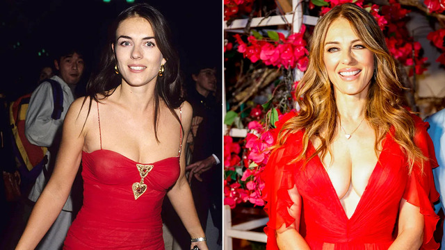 Elizabeth Hurley — The English Rose With Magnetic Appeal