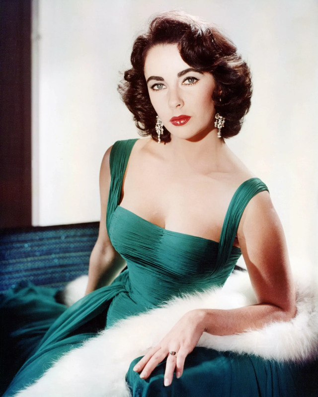Elizabeth Taylor — The Violet-Eyed Empress of Classic Cinema