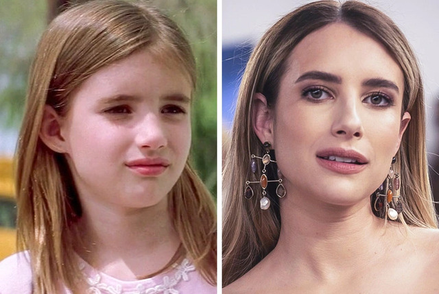 Emma Roberts in Blow (2001)