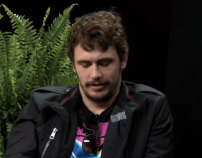 James Franco’s Elitist Bathroom Preferences and Work Habits