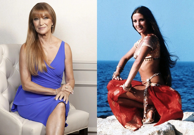 Jane Seymour — Royal Grace Meets Prime-Time Power