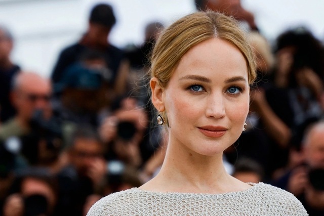 Jennifer Lawrence Credits Makeup for Her Changing Look
