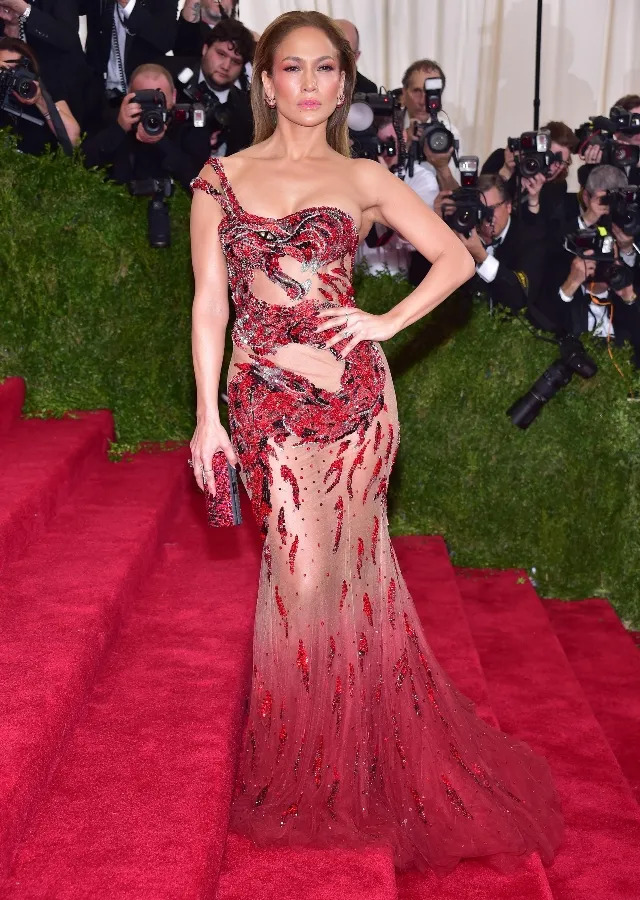 Jennifer Lopez: Dragons, Fire, and Sheer Confidence
