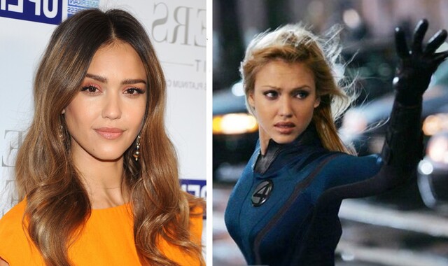 Jessica Alba — The Reluctant Bombshell Who Wanted More