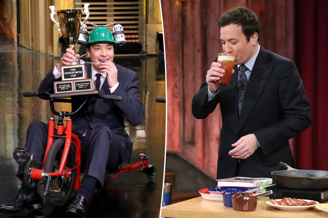 Jimmy Fallon’s Alcoholism and On-Set Behavior Known Internally
