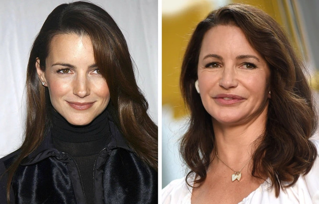 Kristin Davis: The Elegant Evolution of a ‘Sex and the City’ Star