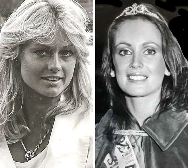 Marie Stävin of Sweden and Silvana Suárez from Argentina captured hearts as Miss World winners in 1977 and 1978.