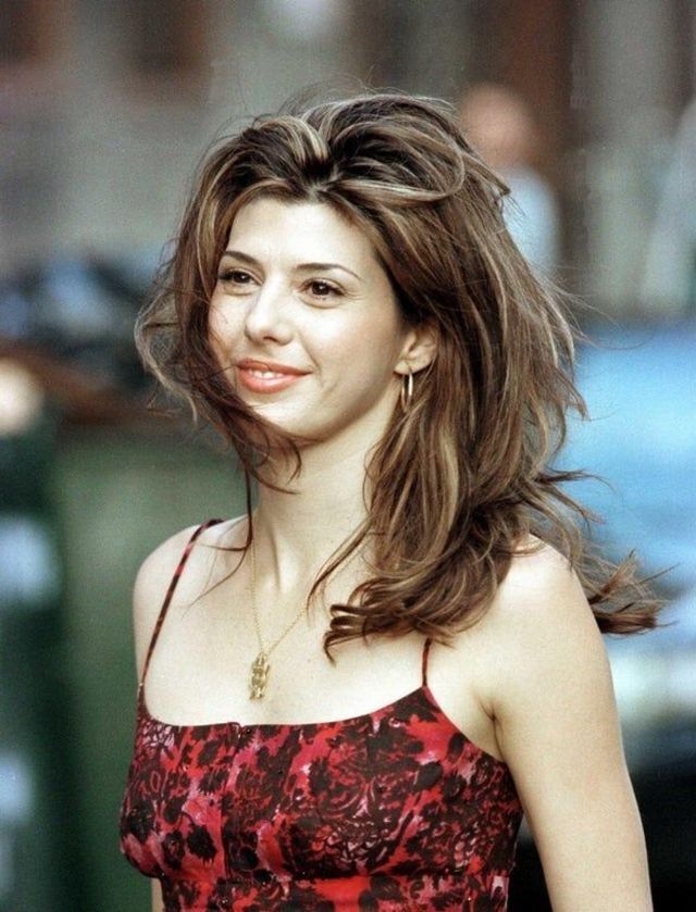 Marisa Tomei: Bold and Versatile Screen Presence