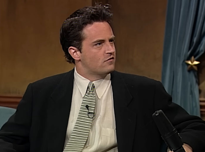 Matthew Perry’s Struggles with Addiction and Its Impact on Work