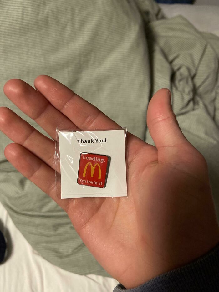 McDonald’s Branch Gave Poor Pandemic Work Rewards