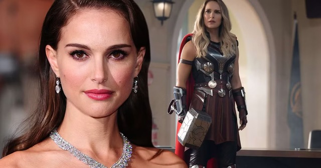 Natalie Portman — Brilliance, Ballet, and Beauty in Harmony
