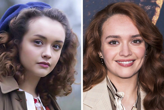 Olivia Cooke in The Secret of Crickley Hall (2012)