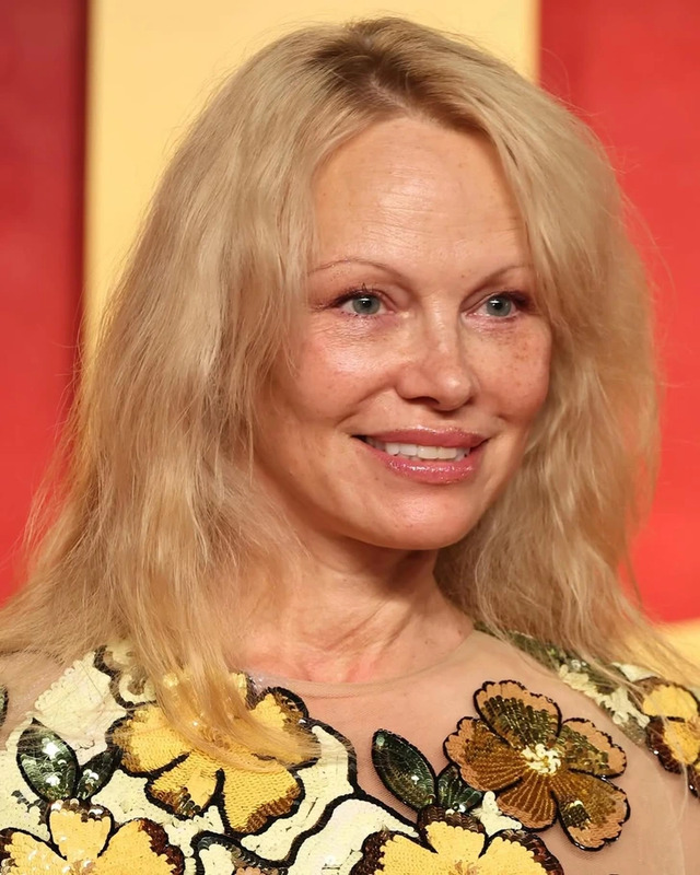 Pamela Anderson: Going Bare in a Beauty-Obsessed World