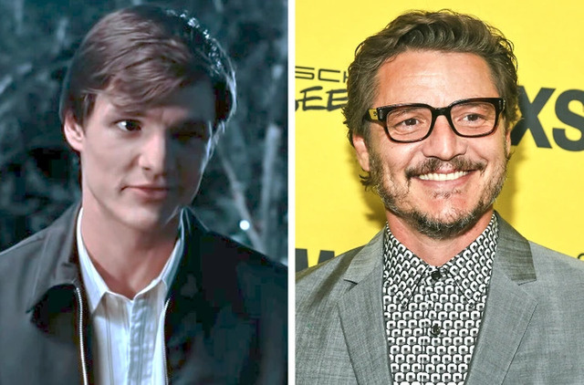 Pedro Pascal in Buffy the Vampire Slayer (1997-2003)