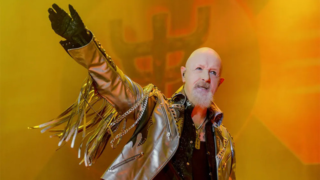 Rob Halford’s Sexuality Widely Rumored Before Coming Out Publicly