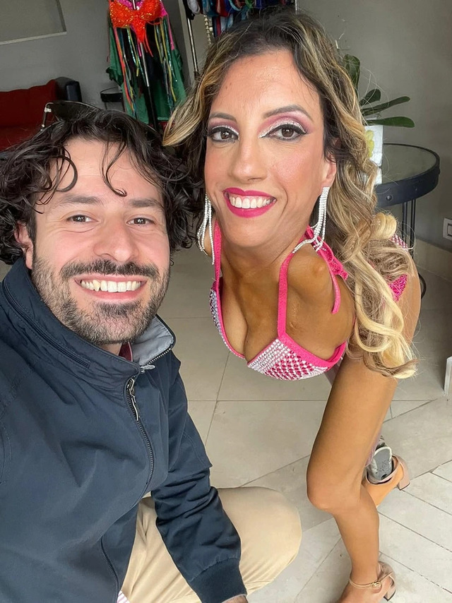 Today, Nadia stands as a motivational speaker and a prominent social media influencer, with nearly two million followers on TikTok