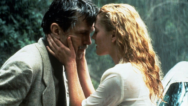 Tom Skerritt (58) & Drew Barrymore (17) — Poison Ivy