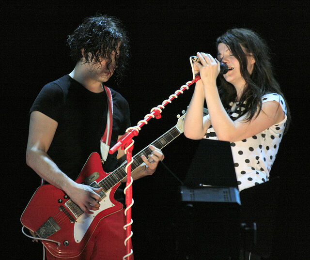 White Stripes’ Breakup Hinted at During Final Tour